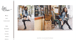 Desktop Screenshot of loveclassic.com