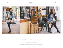 Tablet Screenshot of loveclassic.com